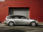 Volvo V50 T5 2007 года
